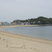 のんびりした愛知の離島