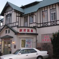 雰囲気のある外観です