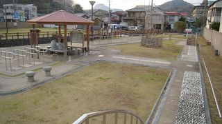 こんな公園はじめて