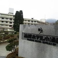 小涌谷温泉　箱根ホテル小涌園 写真