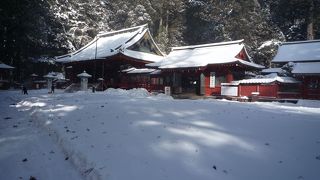 日光二荒山神社・・・世界遺産「日光の社寺」を形成する３社寺の一角です！