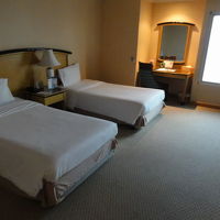 メインのベッドルーム