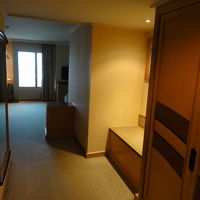 クローゼットまわり