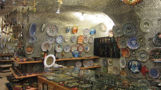 可愛い、素敵な陶器の町！