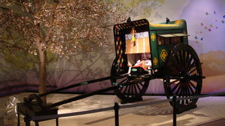 平安の世界に浸る