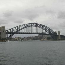 曇天で残念でした