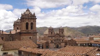 高山病のはじまりのクスコ