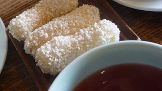 しっとりとした雰囲気の中で・・・