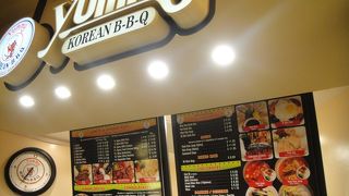 お手軽プレートランチ