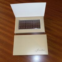 ウェルカムのフィオレンティーナのチョコ