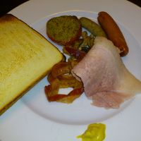 フレンチキッチンのハムが最高にうまかった！