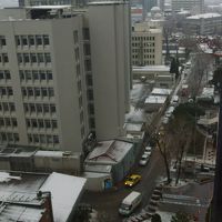 部屋からの眺望