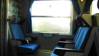 サンタ・マリア・ノヴェッラ駅発ピサ中央駅へ