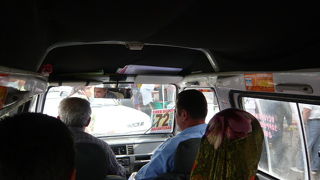 始発からなら容易に乗れる