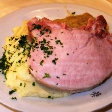 Frankfurter Rippchen 9.80euro