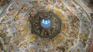 すばらしい天井画