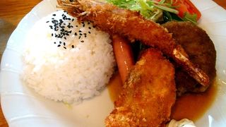 竹富島の車海老