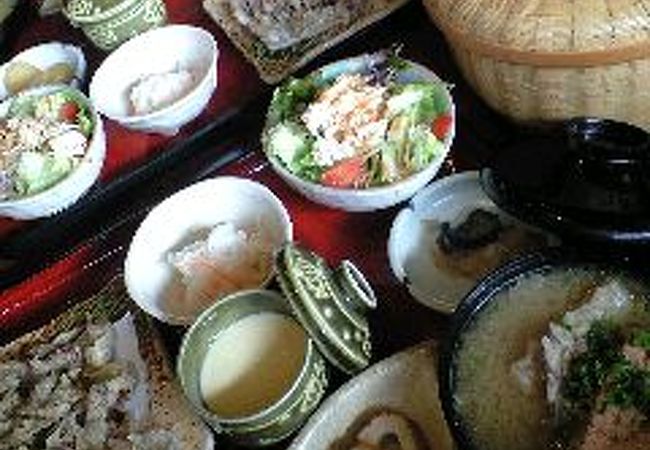 【阿も珍】名物・ちぃイカ♪