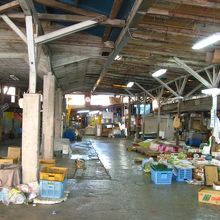 名前の通り、農作物が多い