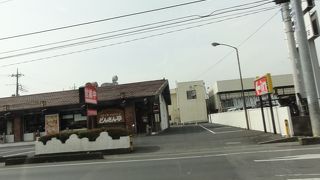 どんさん亭 足利南店