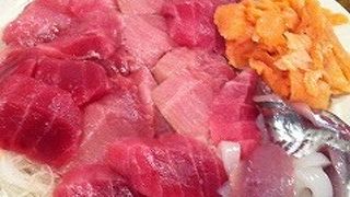 【魚仁】ありえないコストパフォーマンス！　築地より推奨！