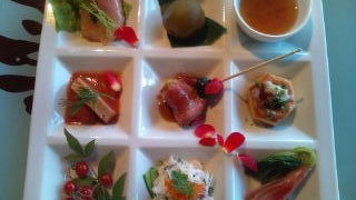 素敵なワンプレート