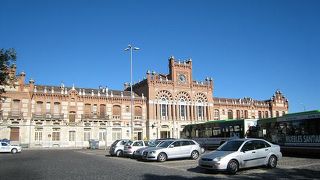 アトーチャ駅からアランフェスへ