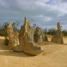 初めてピナクルに行ったときの写真です