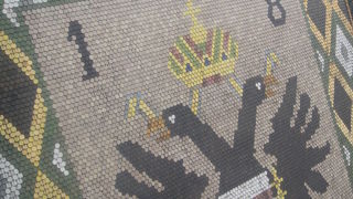 ウィーンの中心部