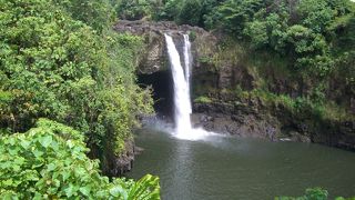 マイナスイオンたっぷり