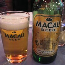 マカオビール