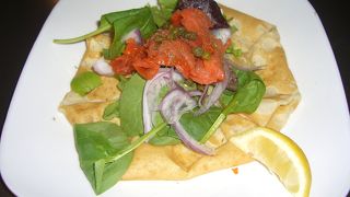 めちゃくちゃ美味しいクレープ