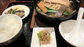 本場のちゃんこを手軽に楽しみたいなら　ランチでここに行こう♪　相撲茶屋 寺尾 