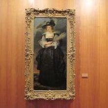 ルーベンス「エレーヌ・フルーマンの肖像」