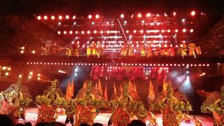 ナイトフェスティバルは凄い！