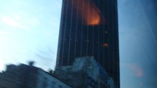 パリ中心部の唯一の高層ビル