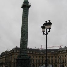 ナポレオンの記念碑