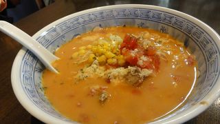 トマトラーメン