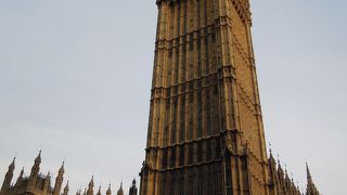 ロンドンの象徴！？ビッグ・ベン