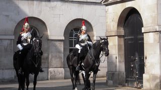 さすが、乗馬の国！