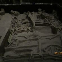 古代のお墓、塚