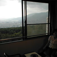 部屋から眺望
