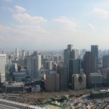 空中展望台より撮影