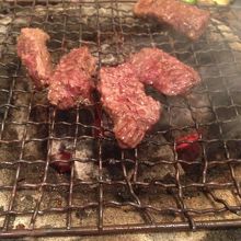 煙もくもくになります