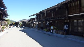 NHK朝ドラのロケ地になりました