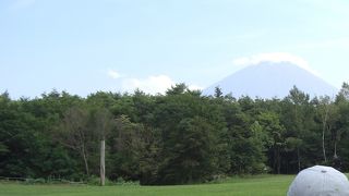 手つかずの自然も残っています