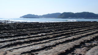 ずっと見ていたい眺めです