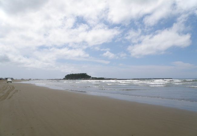 柴垣海岸 クチコミ アクセス 営業時間 羽咋 千里浜 津幡 フォートラベル
