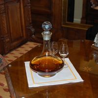 ウェルカムブランデー