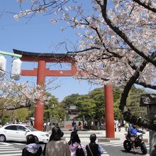 三の鳥居